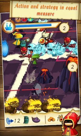 Fantasy Kingdom Defense HD